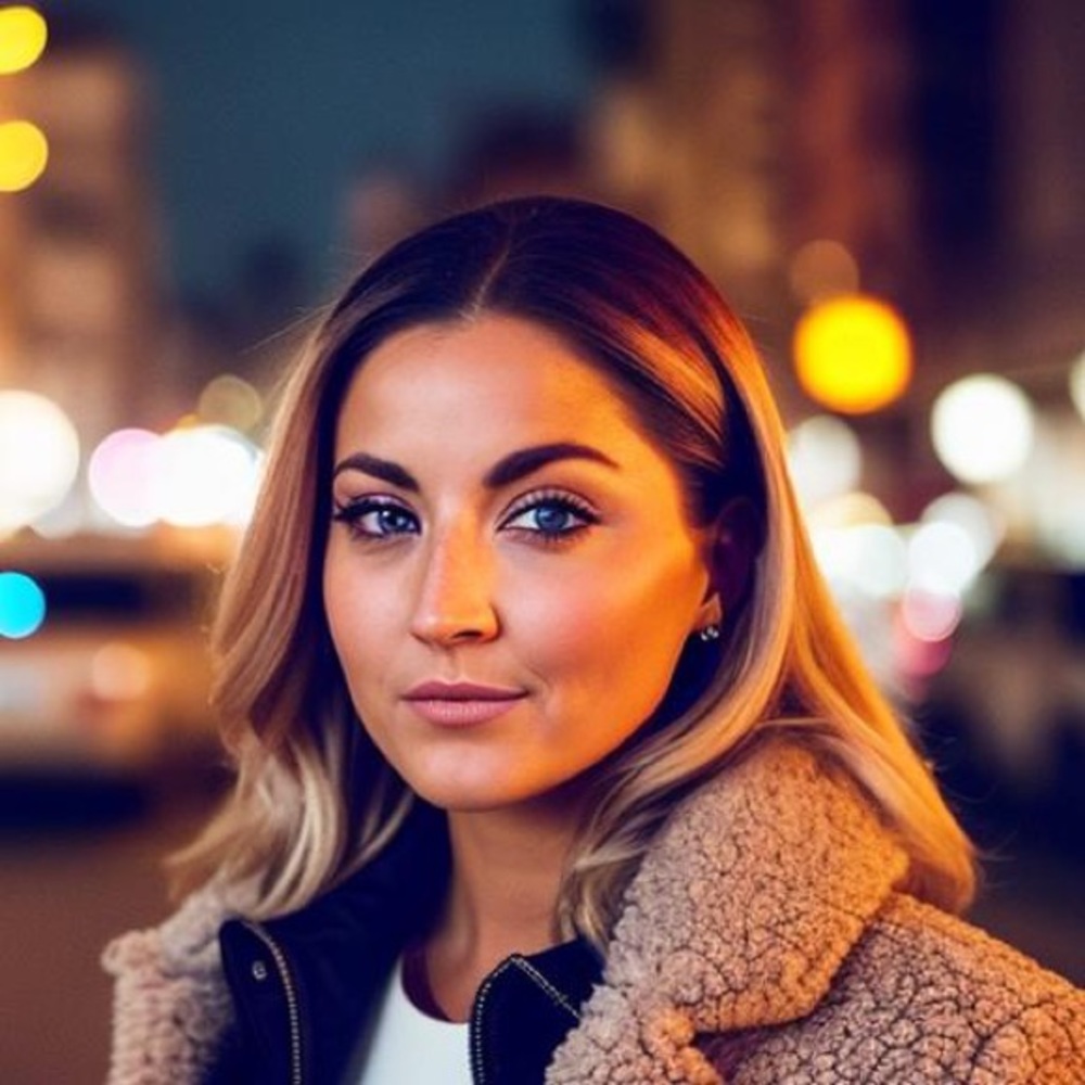 Meet your Posher, Jessica